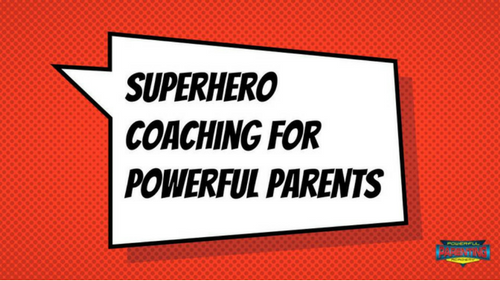 Superhero Coaching